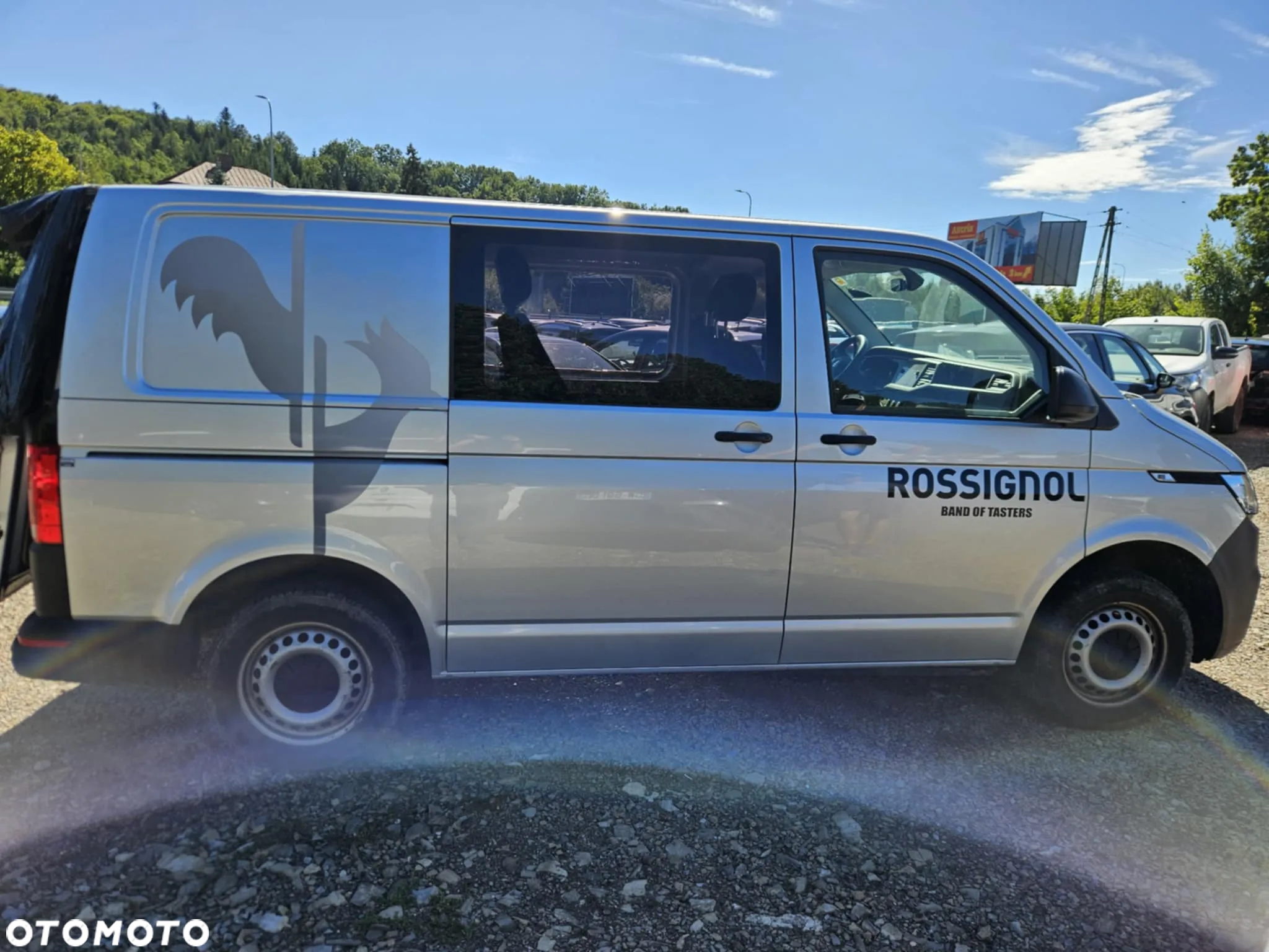 Volkswagen TRANSPORTER  T6  BRYGADÓWKA 2020 ROK - 5