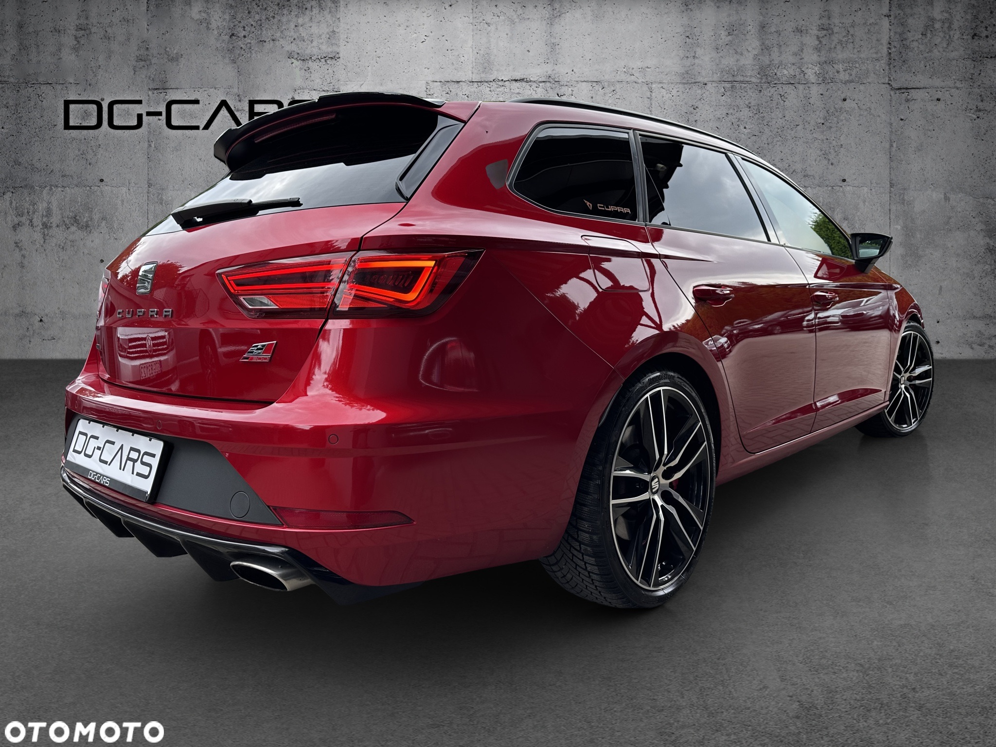 Seat Leon ST 2.0 TSI Start&Stop 4Drive DSG Cupra 300 - 3