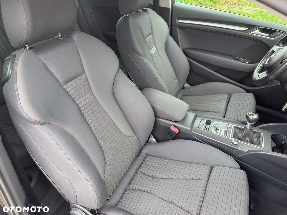 Audi A3 2.0 TDI (clean diesel) S line Sportpaket - 11