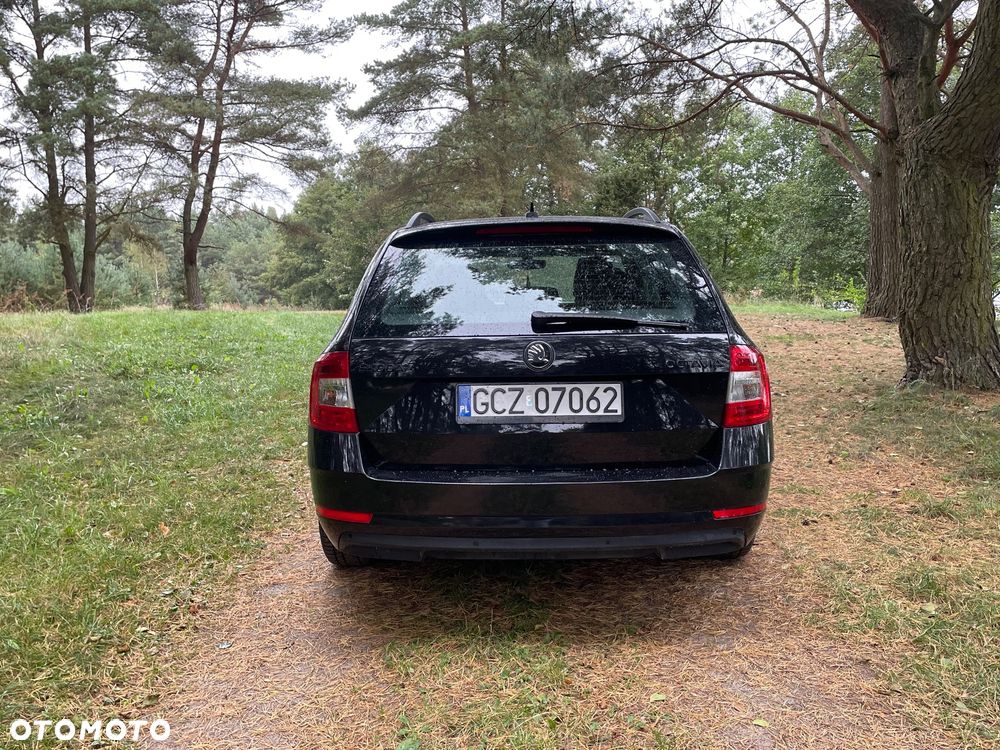 Skoda Octavia 1.6 TDI Ambition - 2