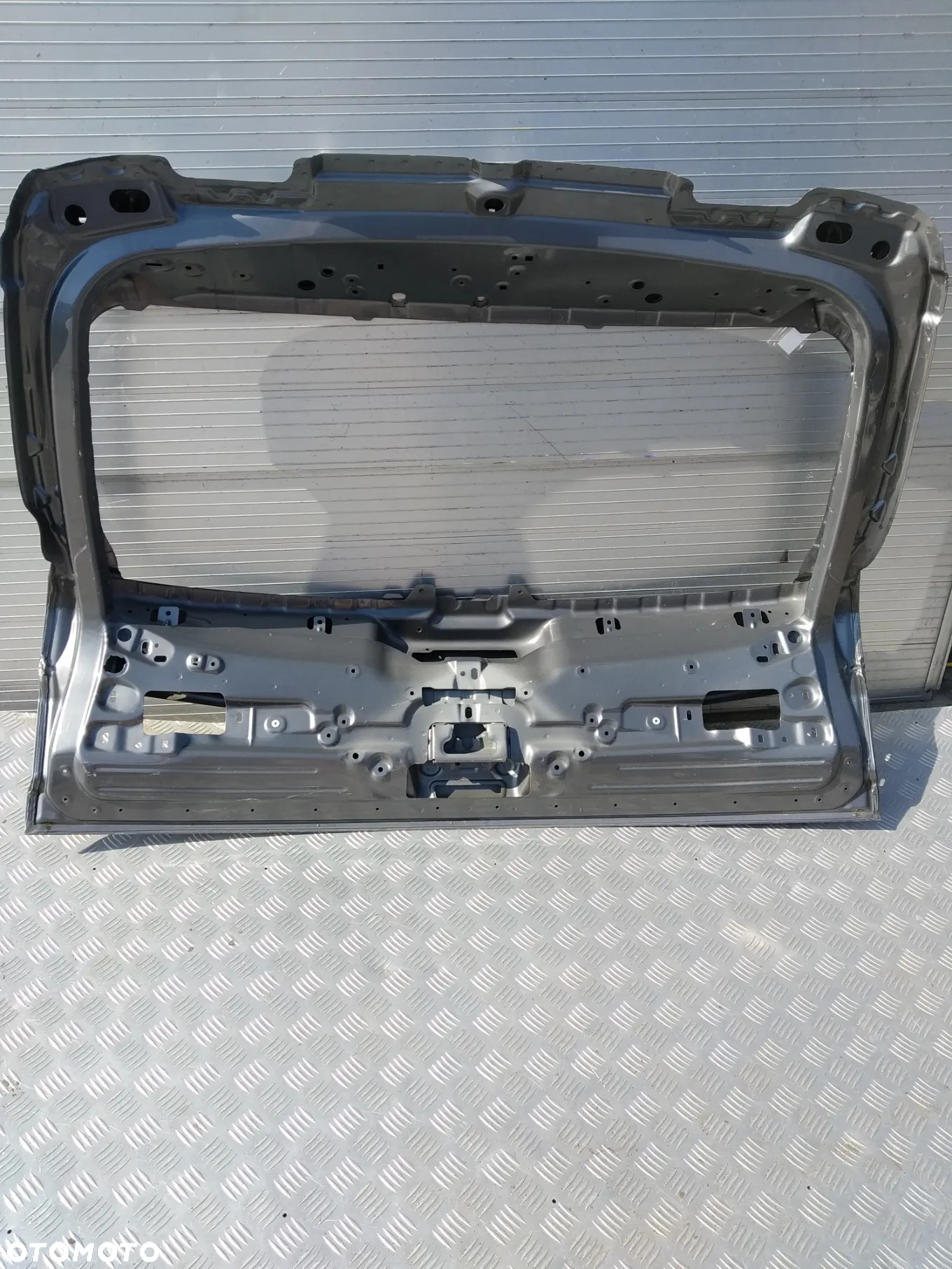G269 BMW X5 F15 2013-2018 KLAPA BAGAŻNIKA - 5