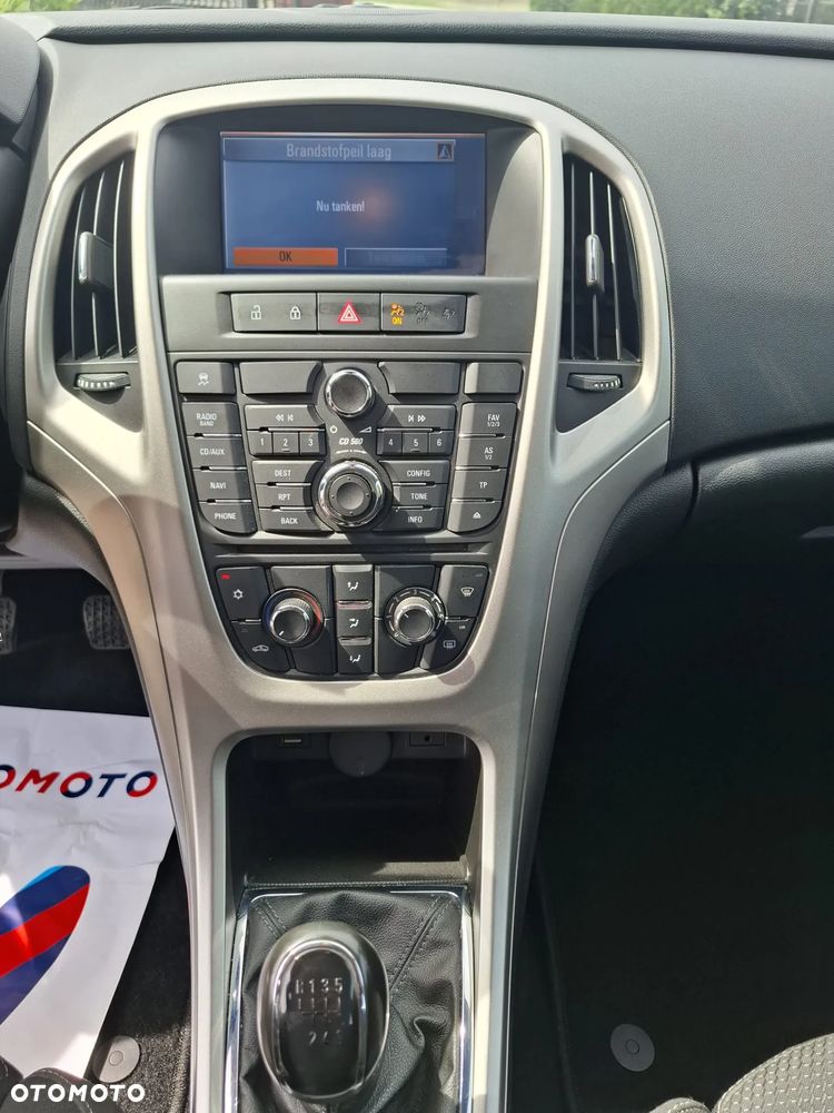 Opel Astra 1.4 Turbo ecoFLEX Start/Stop - 20