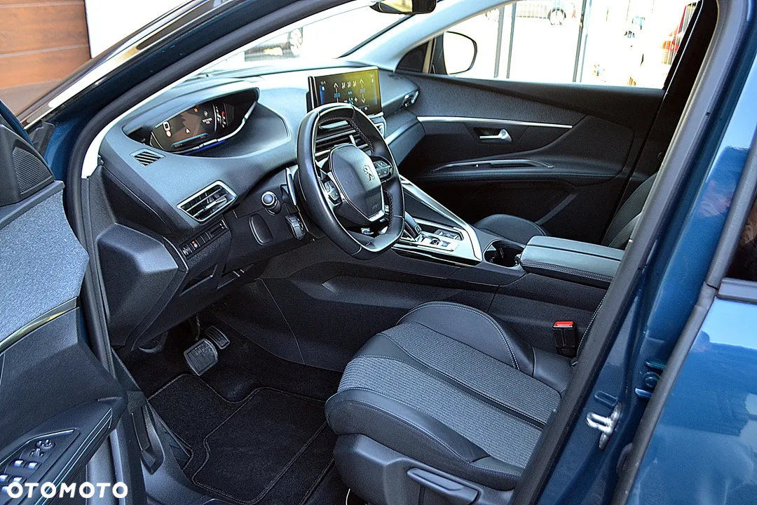 Peugeot 3008 BlueHDi 130 Stop & Start EAT8 Allure - 16