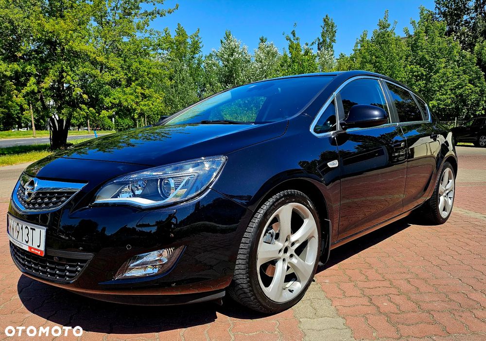 Opel Astra - 1