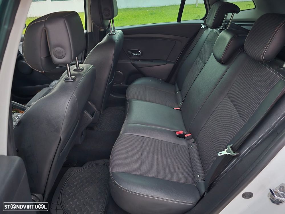 Renault Mégane 1.5 dCi GT Line - 8