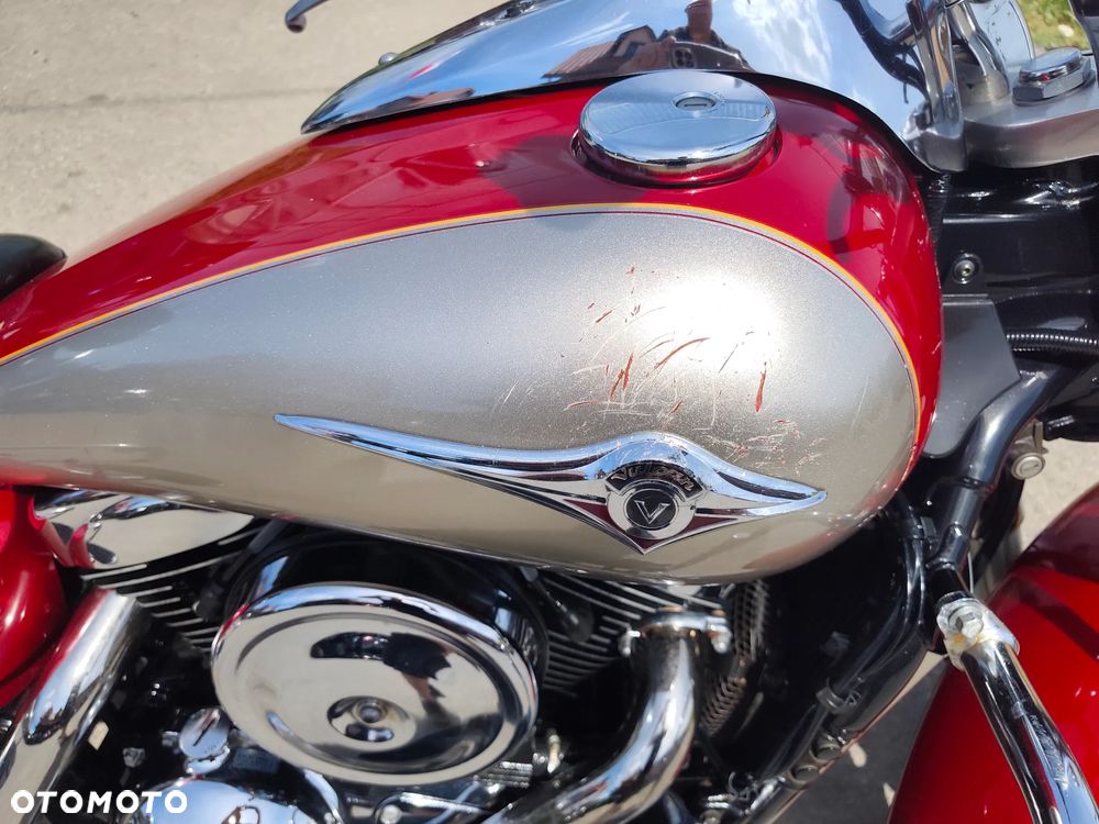Kawasaki Vulcan - 25