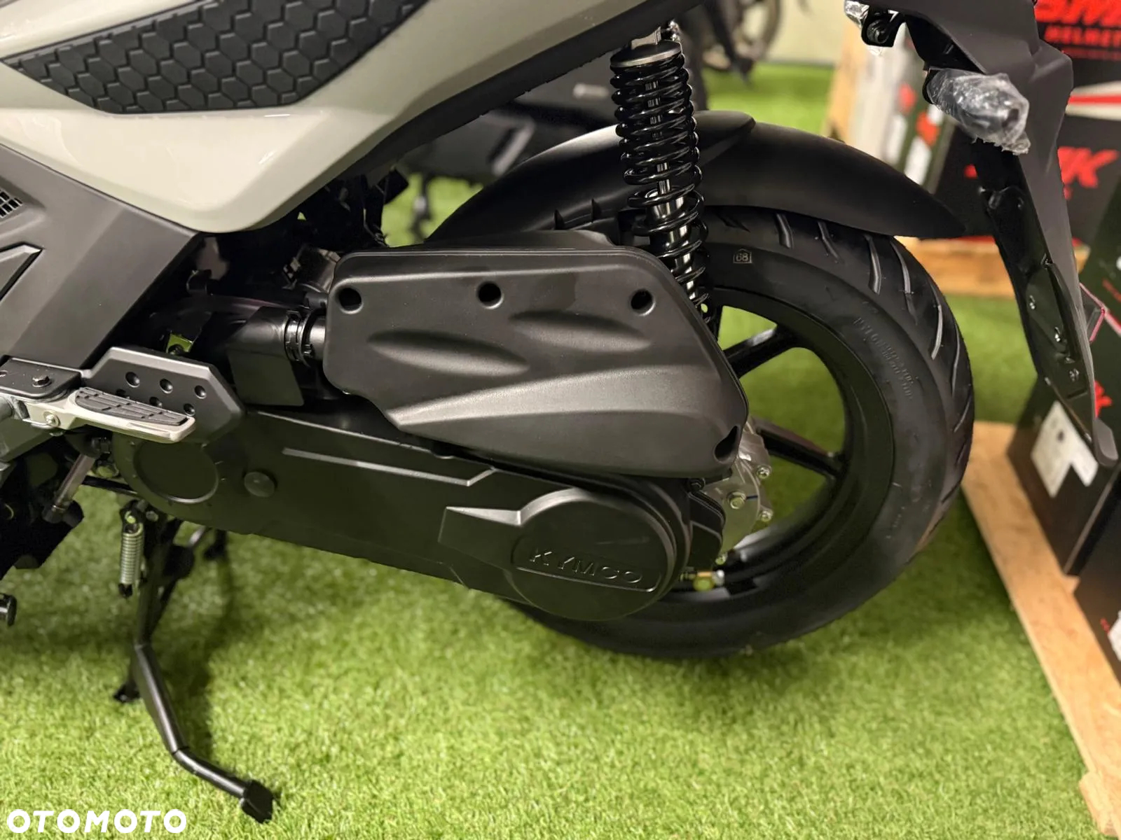 Kymco Super 8 - 8