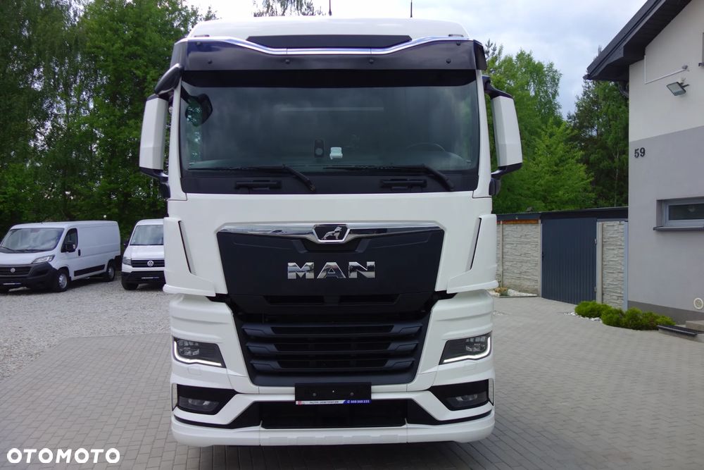 MAN TGX 18470 BL SA Standard - 23
