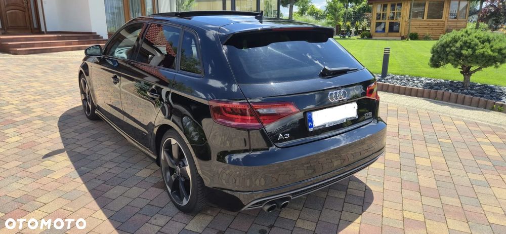 Audi A3 Sportback 1.8 TFSI quattro S tronic S line Sportpaket - 4