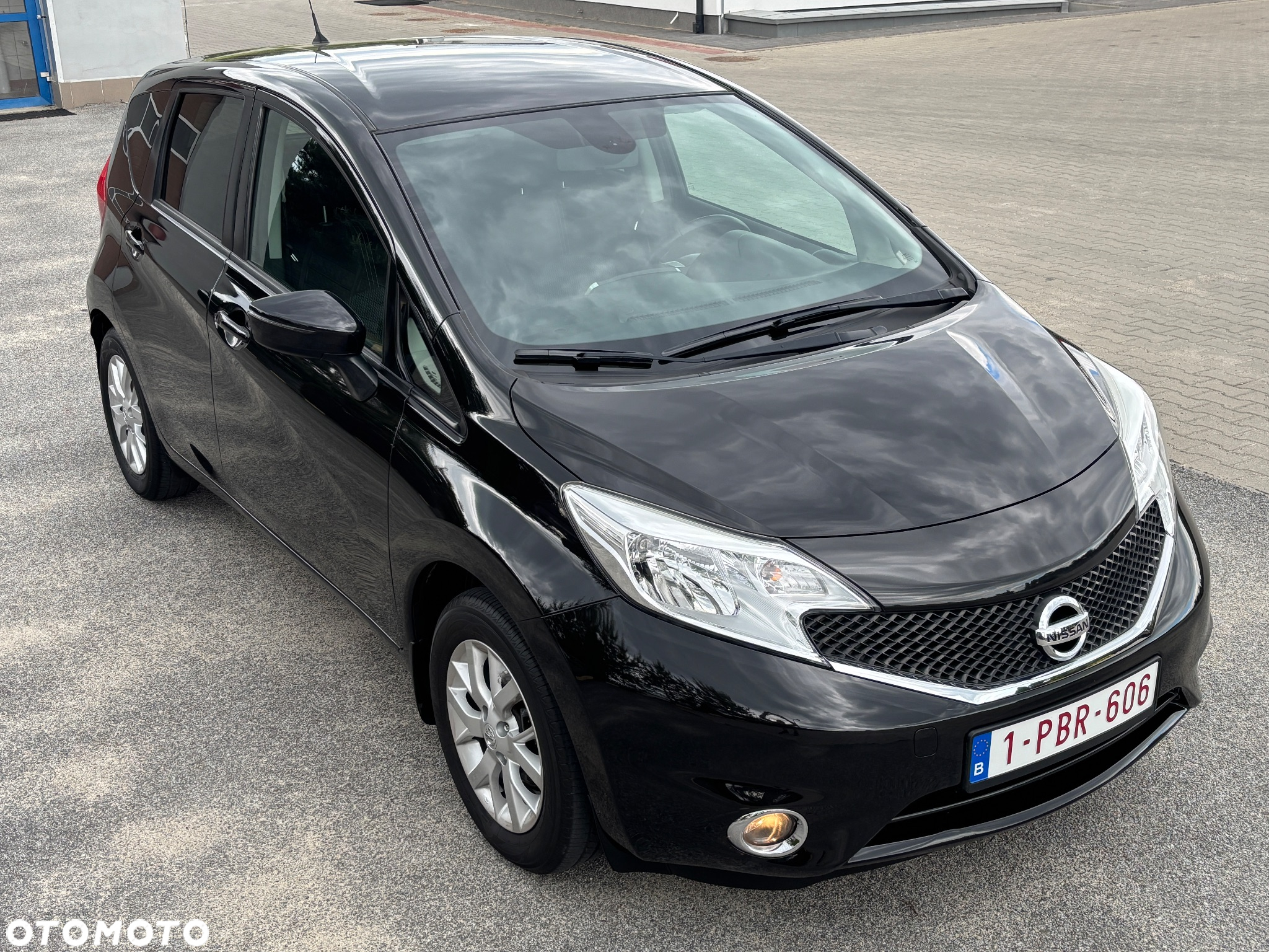 Nissan Note 1.2 Black Edition - 8