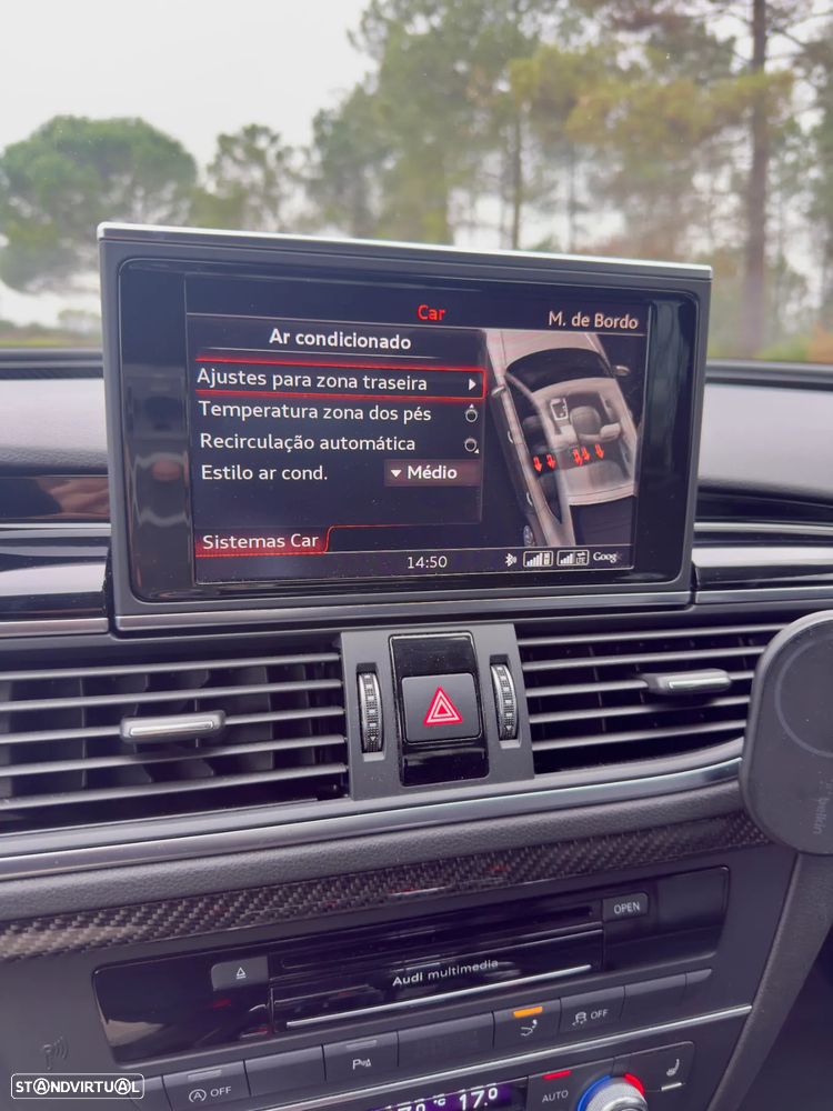 Audi RS7 Sportback 4.0 TFSI quattro Tiptronic - 24