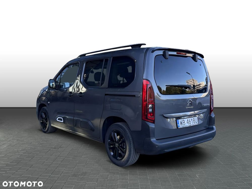 Citroën Berlingo M 1.2 PureTech Shine S&S - 5