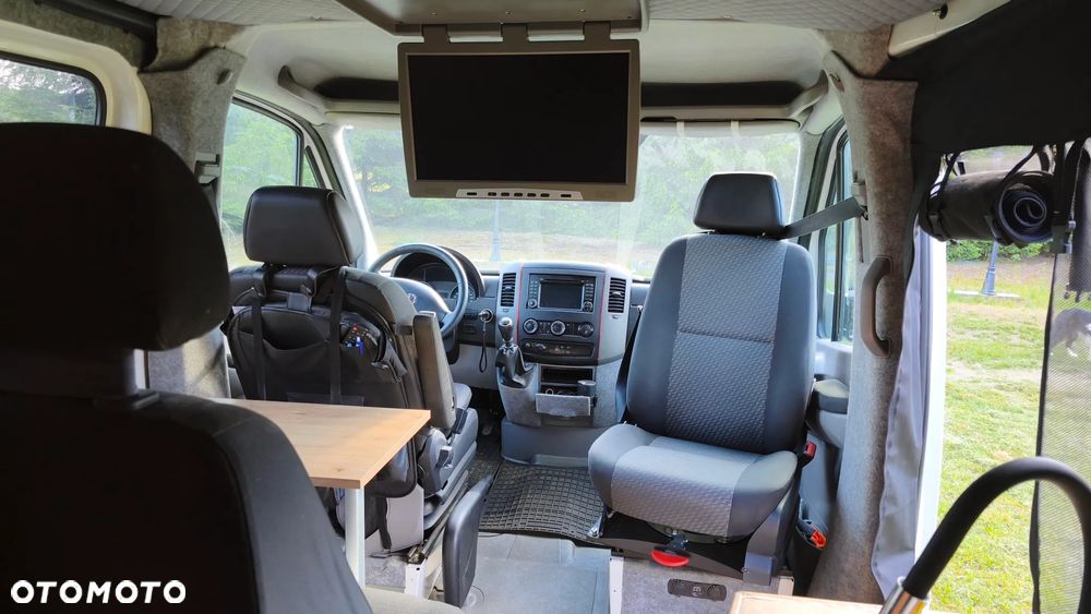 Volkswagen Crafter - 5