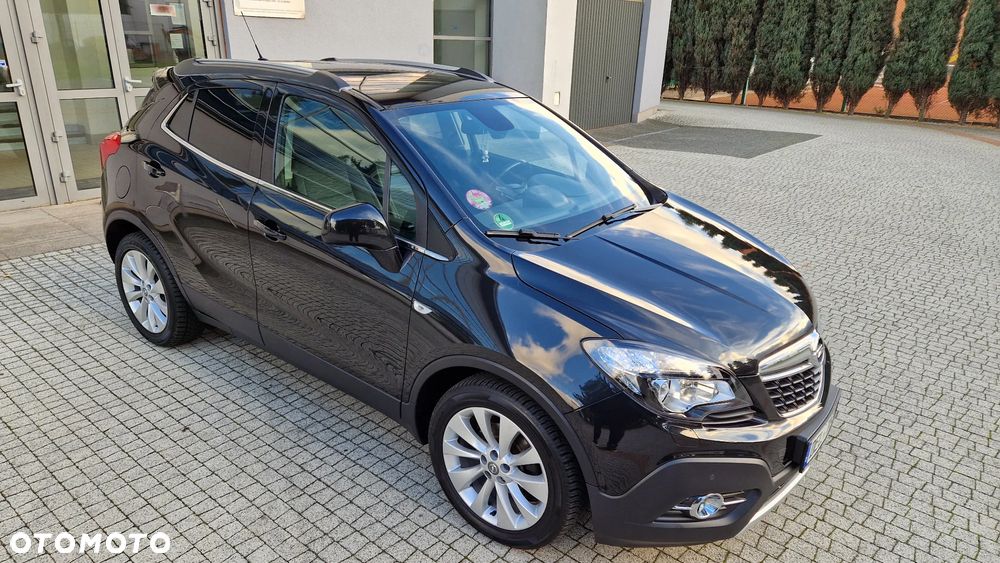Opel Mokka - 12