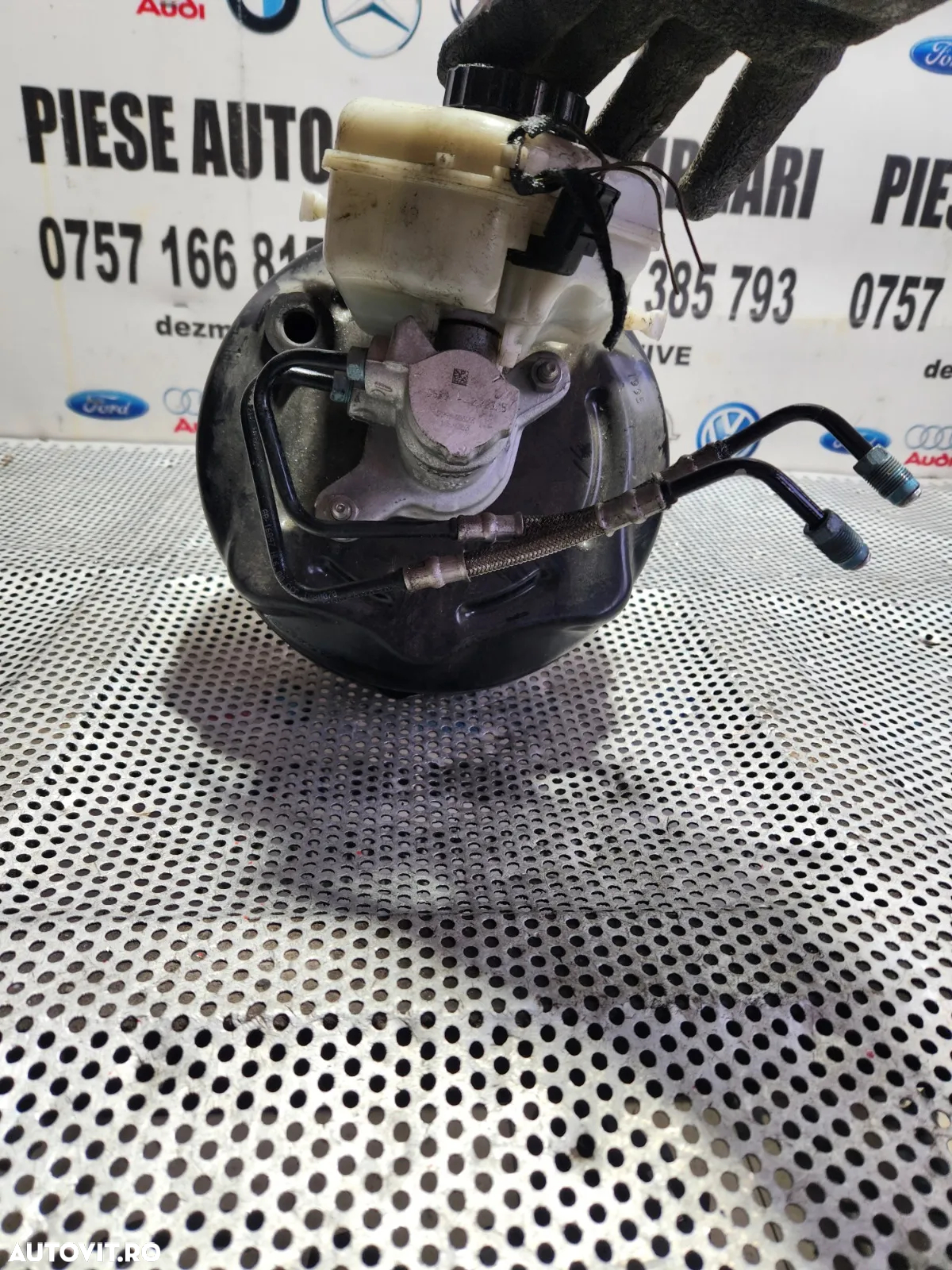Pompa Frana Servofrana Cu Tulumba Bmw F30 F31 F32 F33 F34 F36 Seria 3 Seria 4 Volan Stanga Cod  Dez - 4
