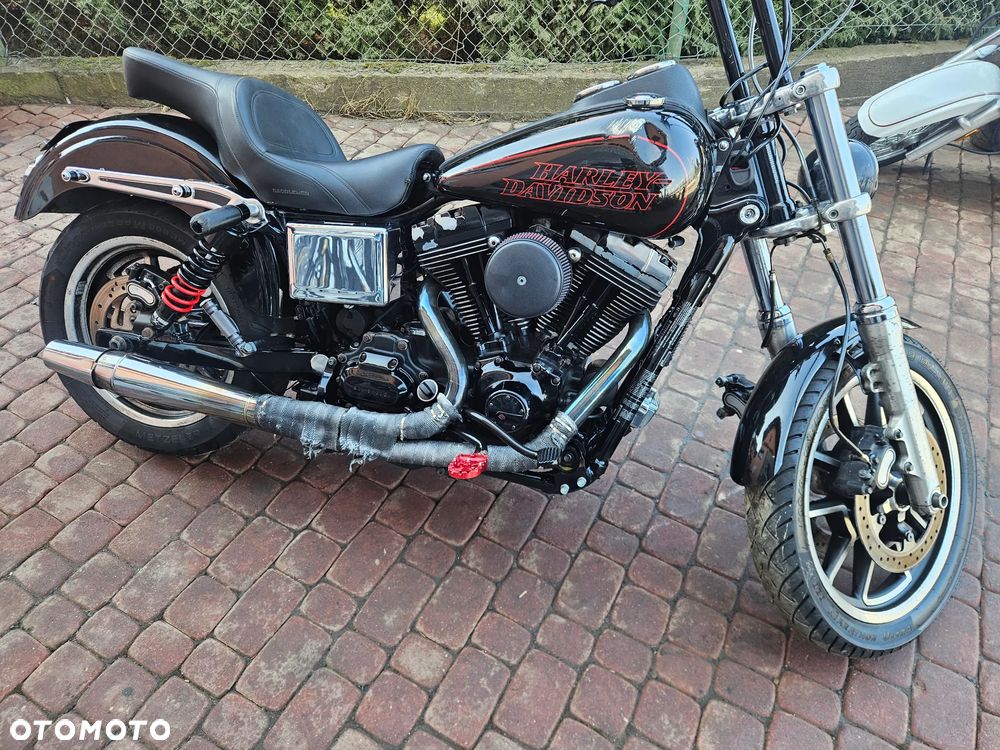 Harley-Davidson Dyna Low Rider - 2