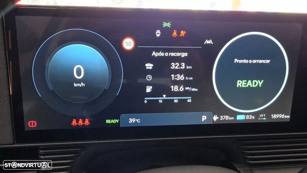Hyundai Ioniq 5 84 kWh Premium Plus - 47
