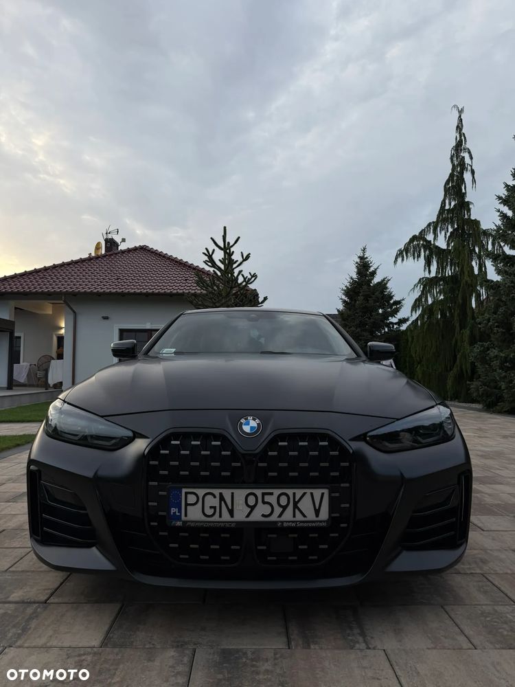 BMW Seria 4 - 5