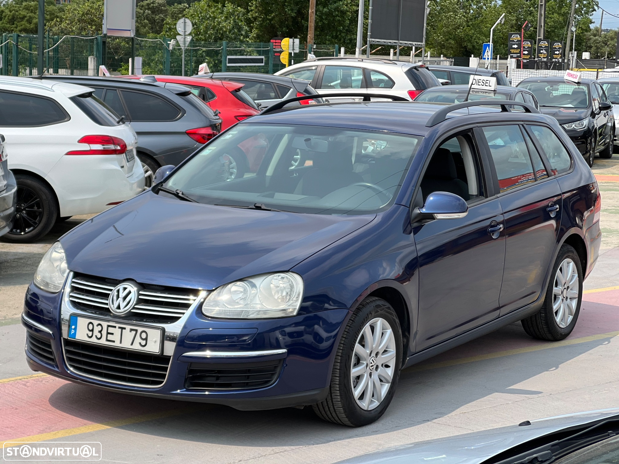 VW Golf Variant 1.4 TSi Confortline - 7