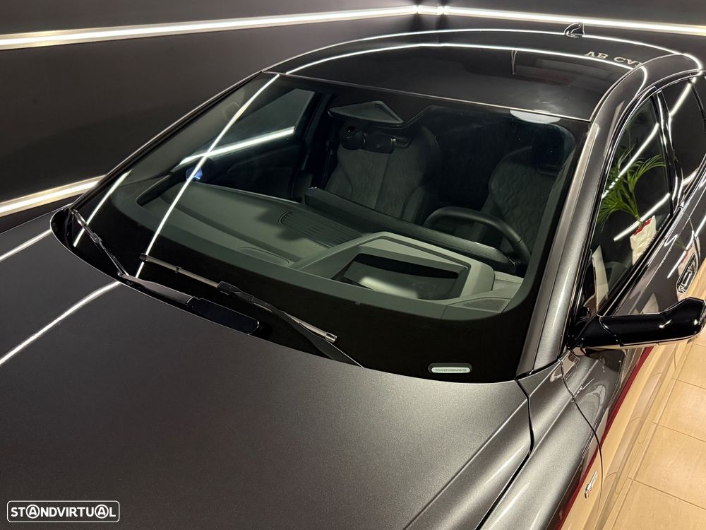 Audi A6 Avant e-tron performance edition one grey - 52