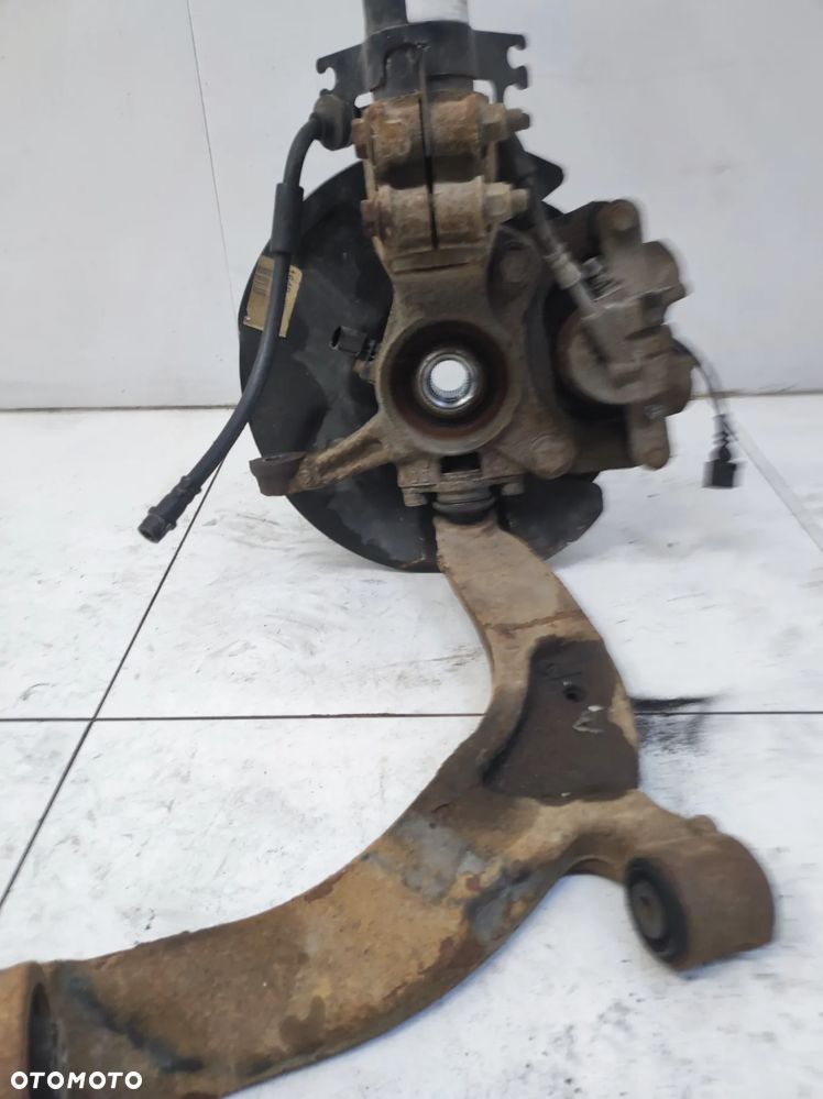 ZWROTNICA MCPERSON WAHACZ LEWY PRZÓD VW TRANSPORTER T6 LIFT 2.0 TDI - 5