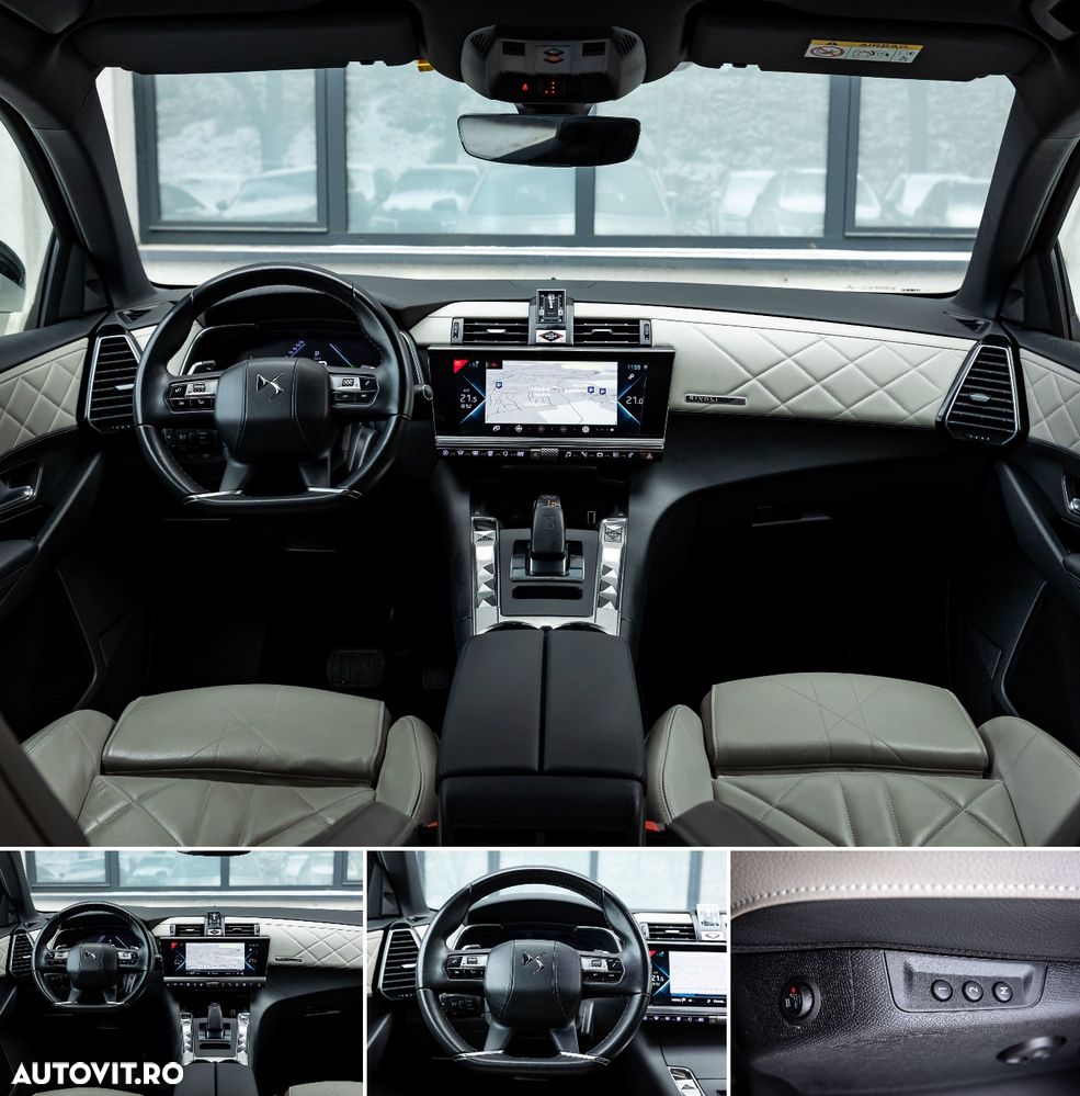 Citroën DS7 Crossback E-TENSE 4x4 RIVOLI - 5