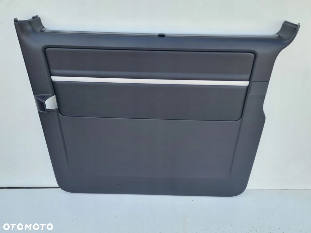 VW T5 LIFT T6 MULTIVAN tapicerka drzwi przesuwnych PRAWA 7E5867028 - 1
