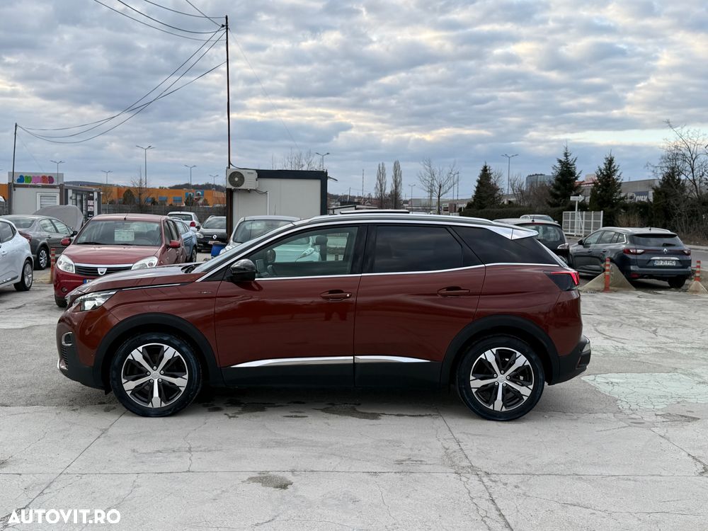 Peugeot 3008 1.2 PureTech Turbo S&S EAT6 GT-Line - 11