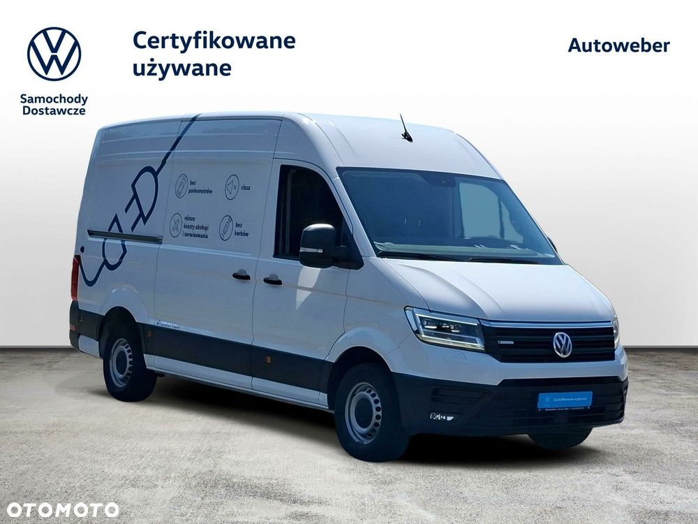 Volkswagen FURGON 3.640 35 100 kW AUTOMAT 1-G - 8
