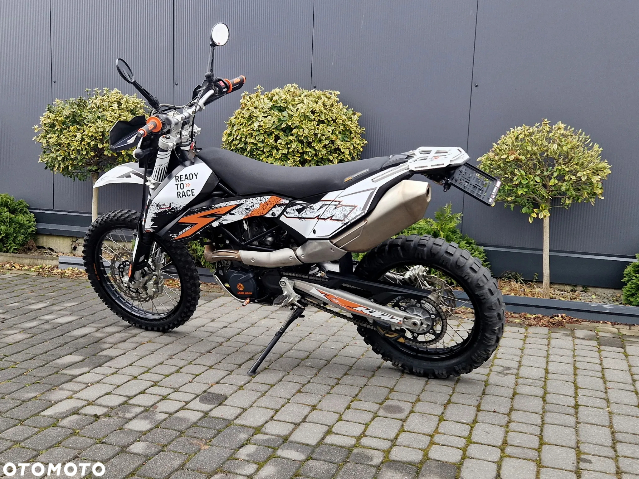 KTM SMC - 7
