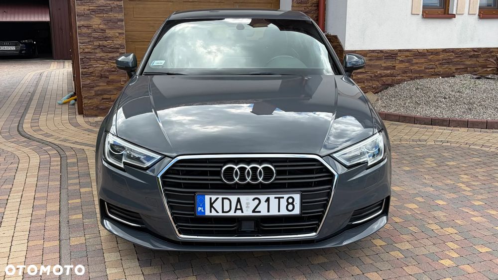 Audi A3 Sportback 2.0 TDI - 8