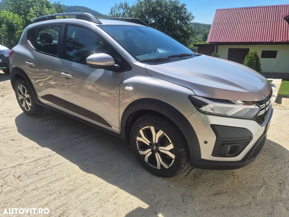 Dacia Sandero Stepway TCe 90 CVT Extreme - 22