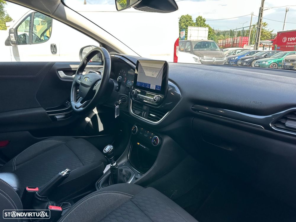 Ford Puma 1.0 EcoBoost MHEV Titanium - 14