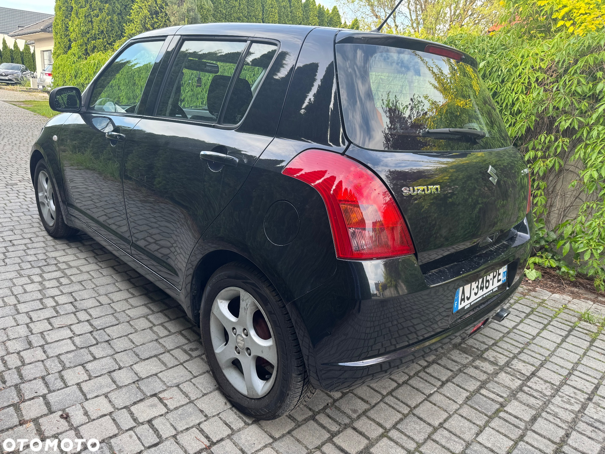 Suzuki Swift 1.3 Black and White - 6