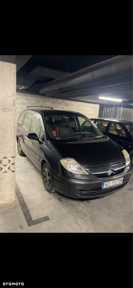 Citroën C8 - 1