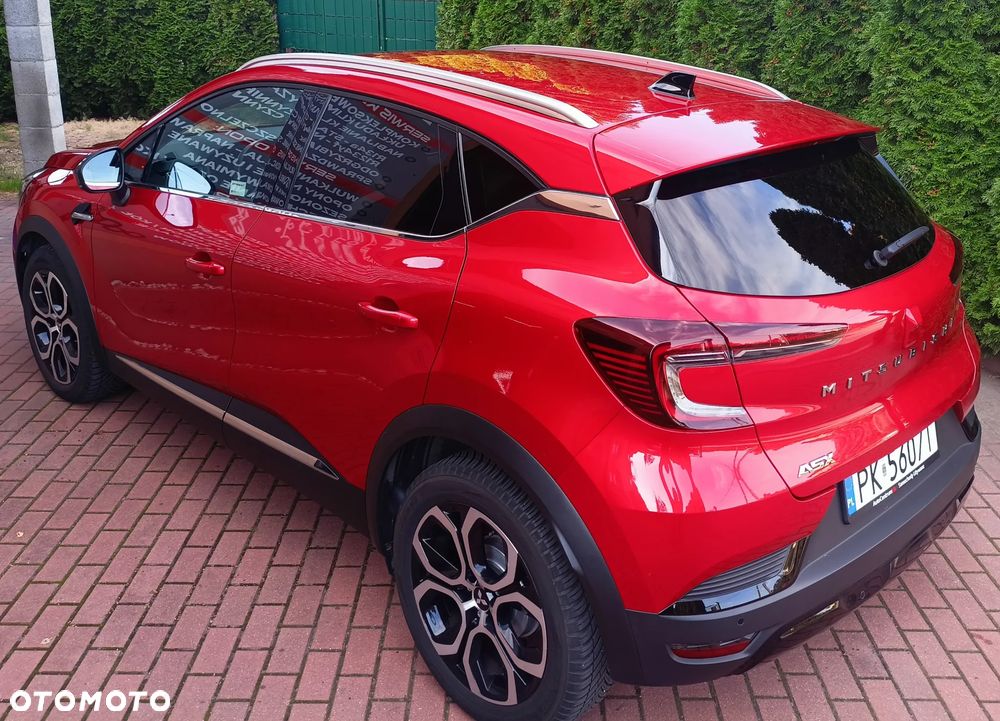 Mitsubishi ASX 1.3 mHEV Intense Style Cold DCT - 5