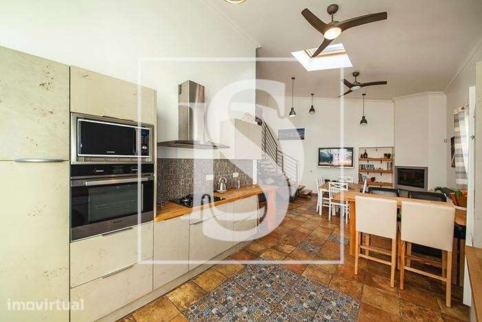 Charmosa moradia T5 c/ garagem - Grande imagem: 5/20