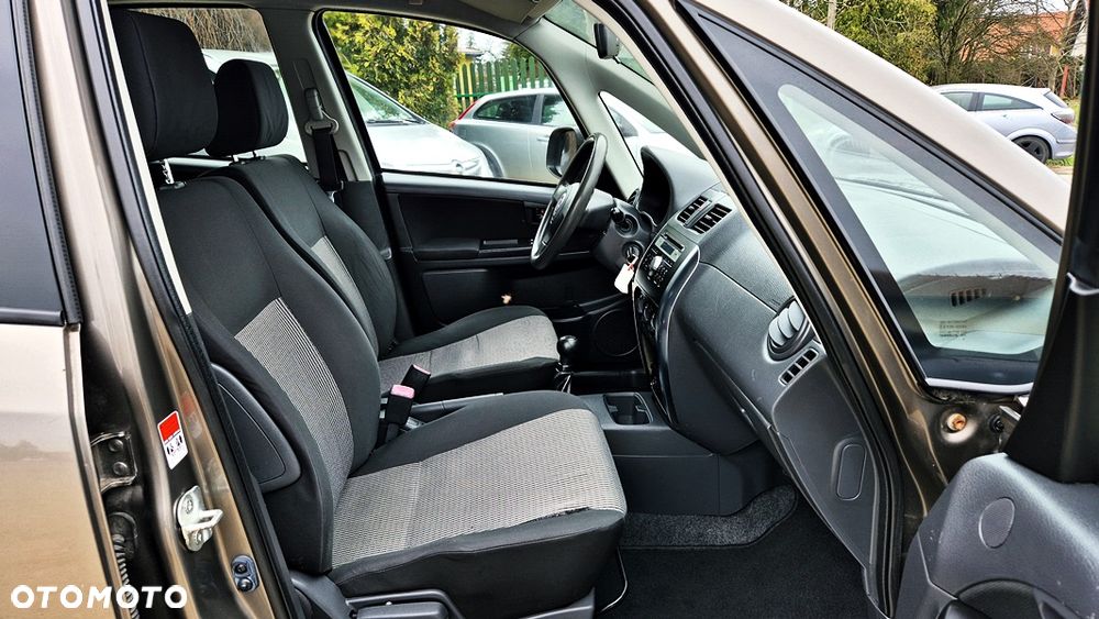 Fiat Sedici 1.6 16V 4x2 Fresh - 40