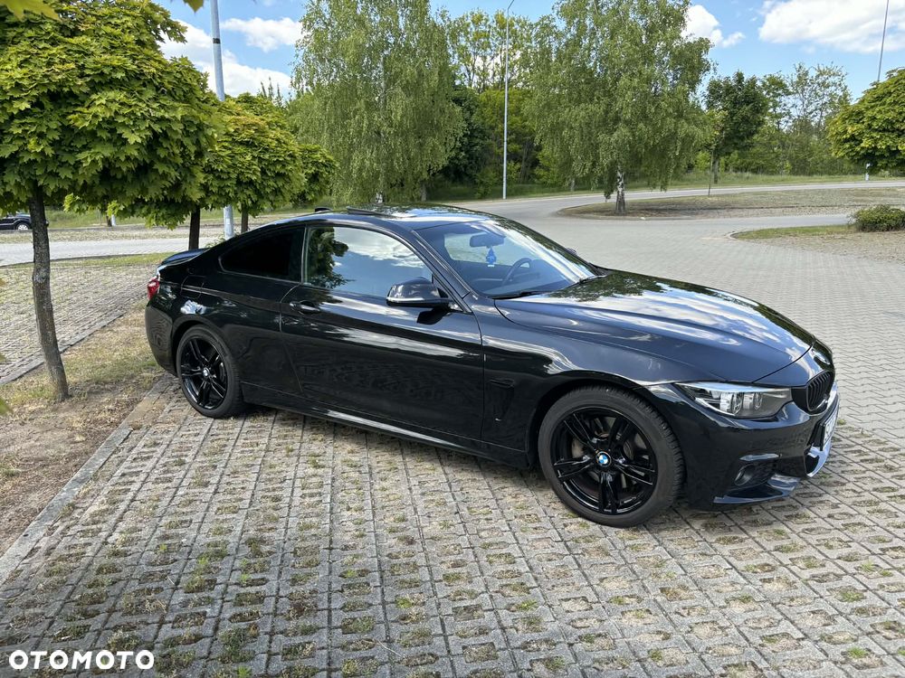BMW Seria 4 430i xDrive Sport-Aut M Sport - 2