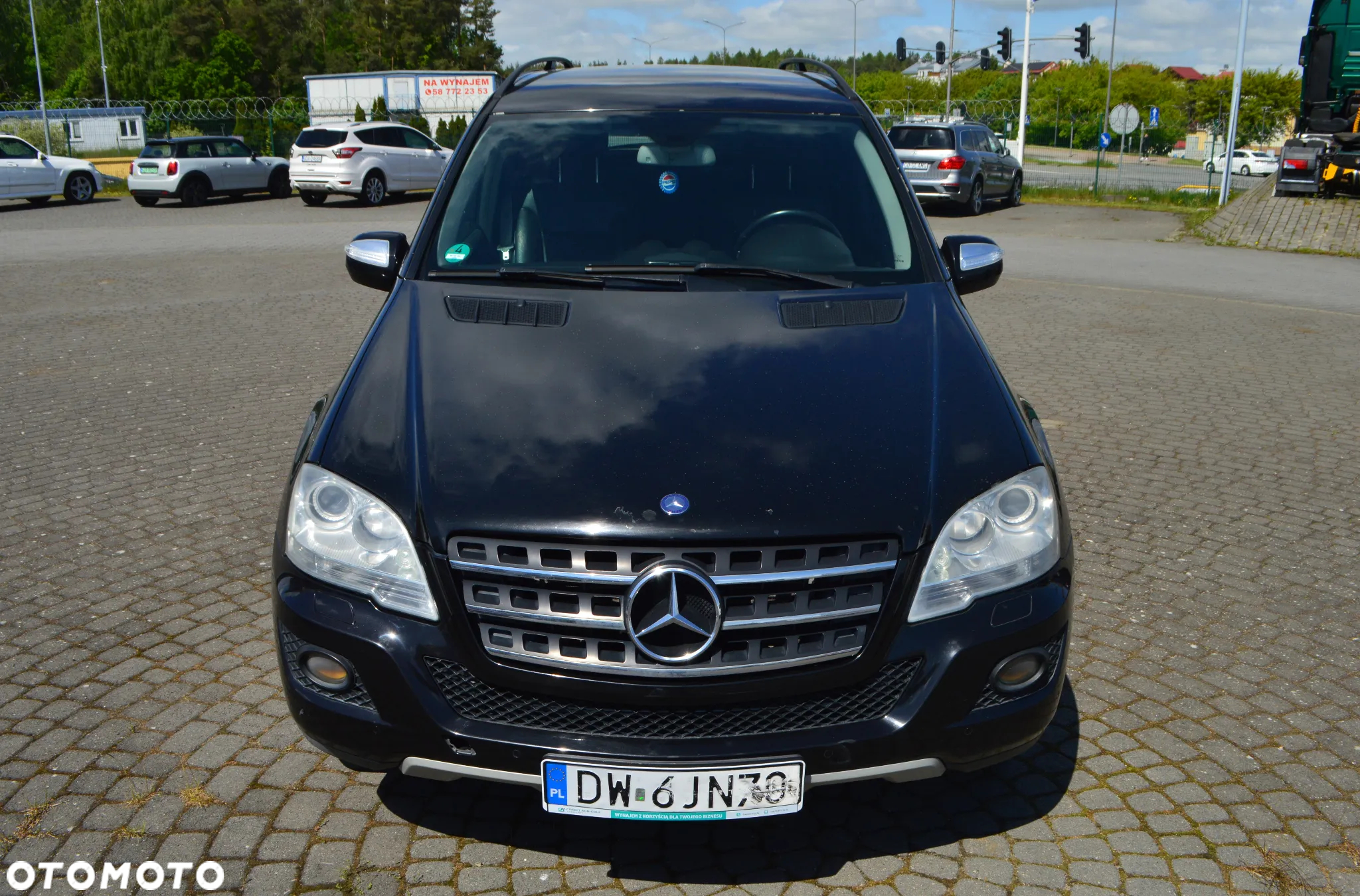 Mercedes-Benz ML 320 CDI 4-Matic - 3
