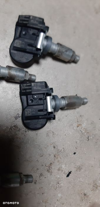 Czujnik ciśnienia TPMS Hyundai KIA 52933-3N100, 52933-2M650 - 6