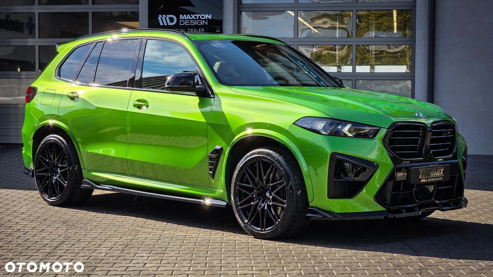 BMW X5 M Competition mHEV sport - 20