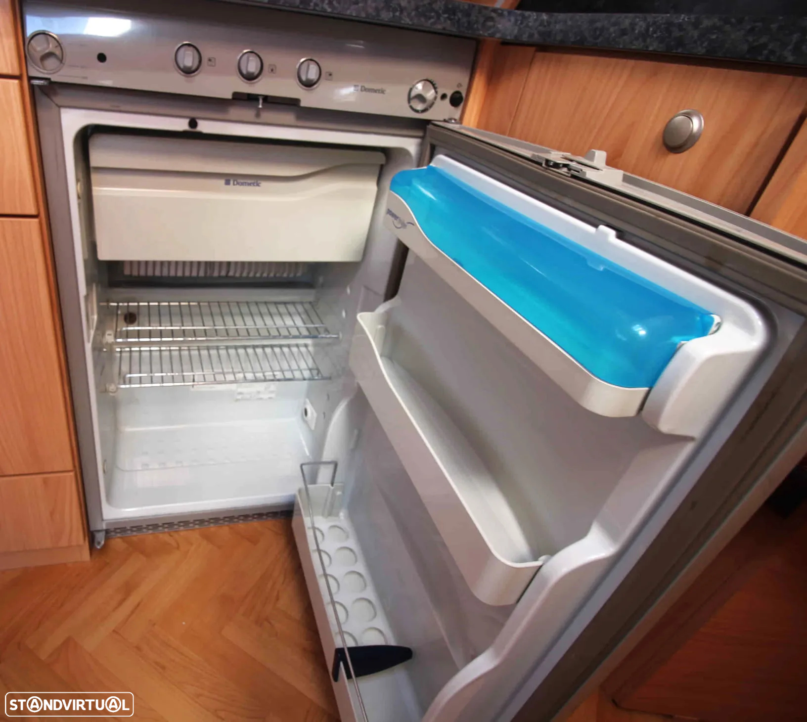 Burstner Belcanto 460TS U49 - 15