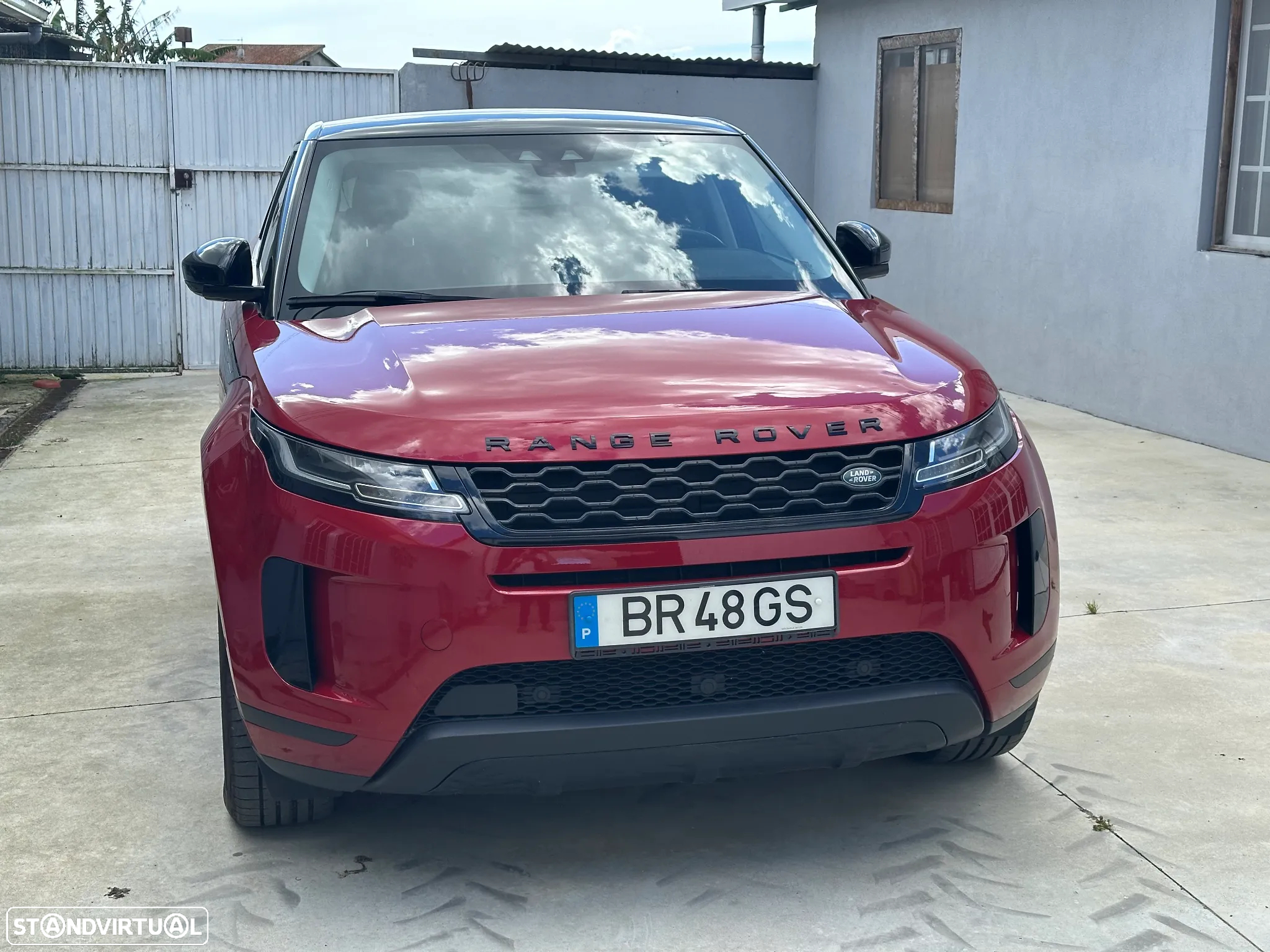 Land Rover Range Rover Evoque 2.0 D150 AWD R-Dynamic S Auto - 2