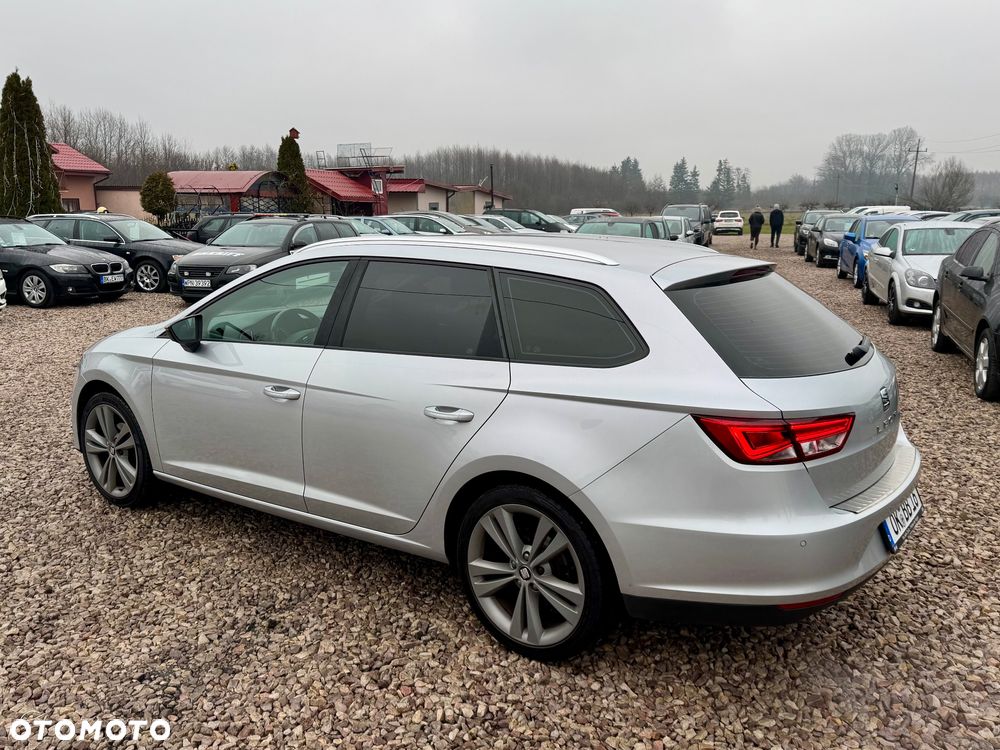 Seat Leon 1.6 TDI Start&Stop DSG Xcellence - 31