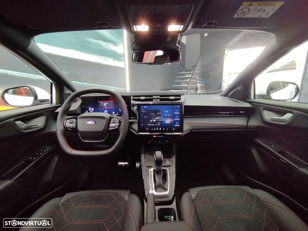 Ford Puma 1.0 EcoBoost MHEV ST-Line X Aut. - 19