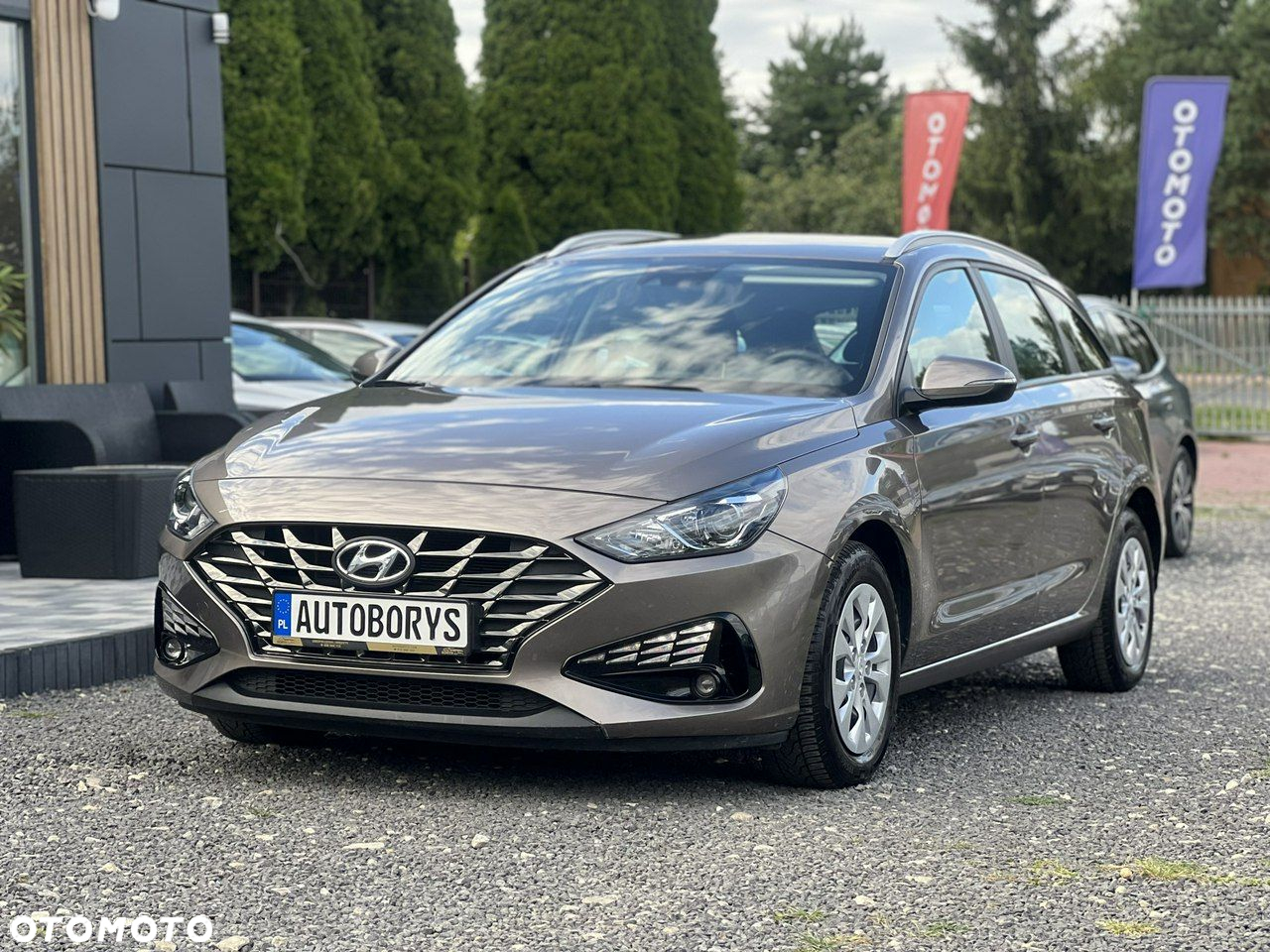 Hyundai i30 1.0 T-GDI Modern - 3