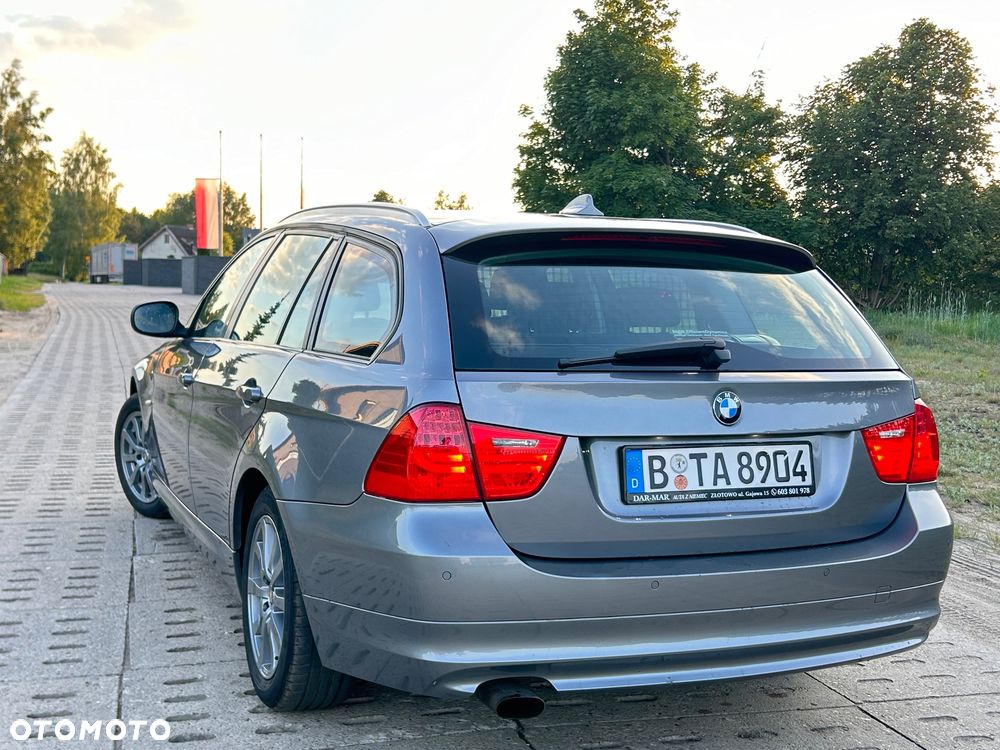 BMW Seria 3 316d Edition Luxury Line Purity - 8