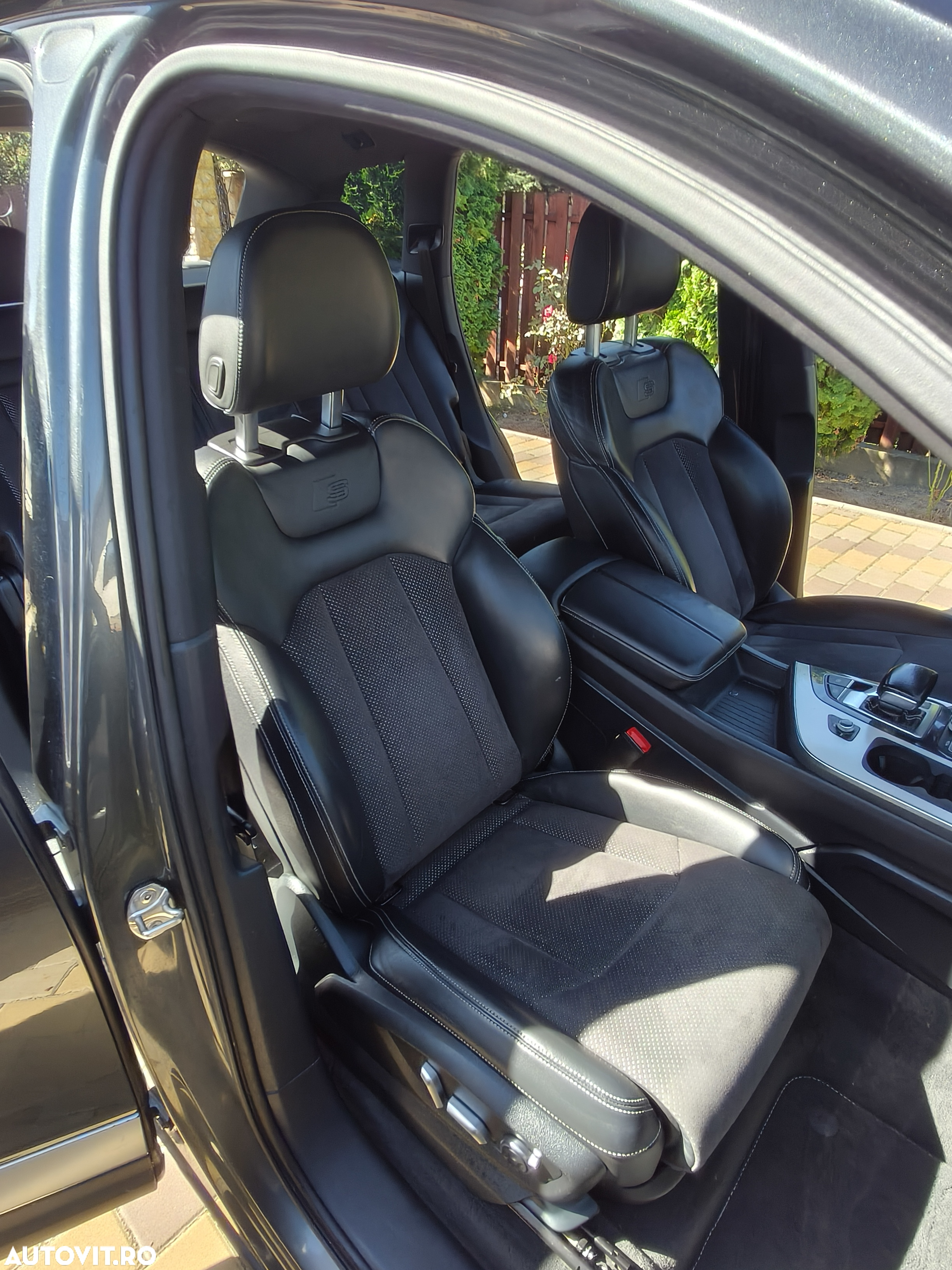 Audi Q7 3.0 TDI Quattro Tiptronic - 19