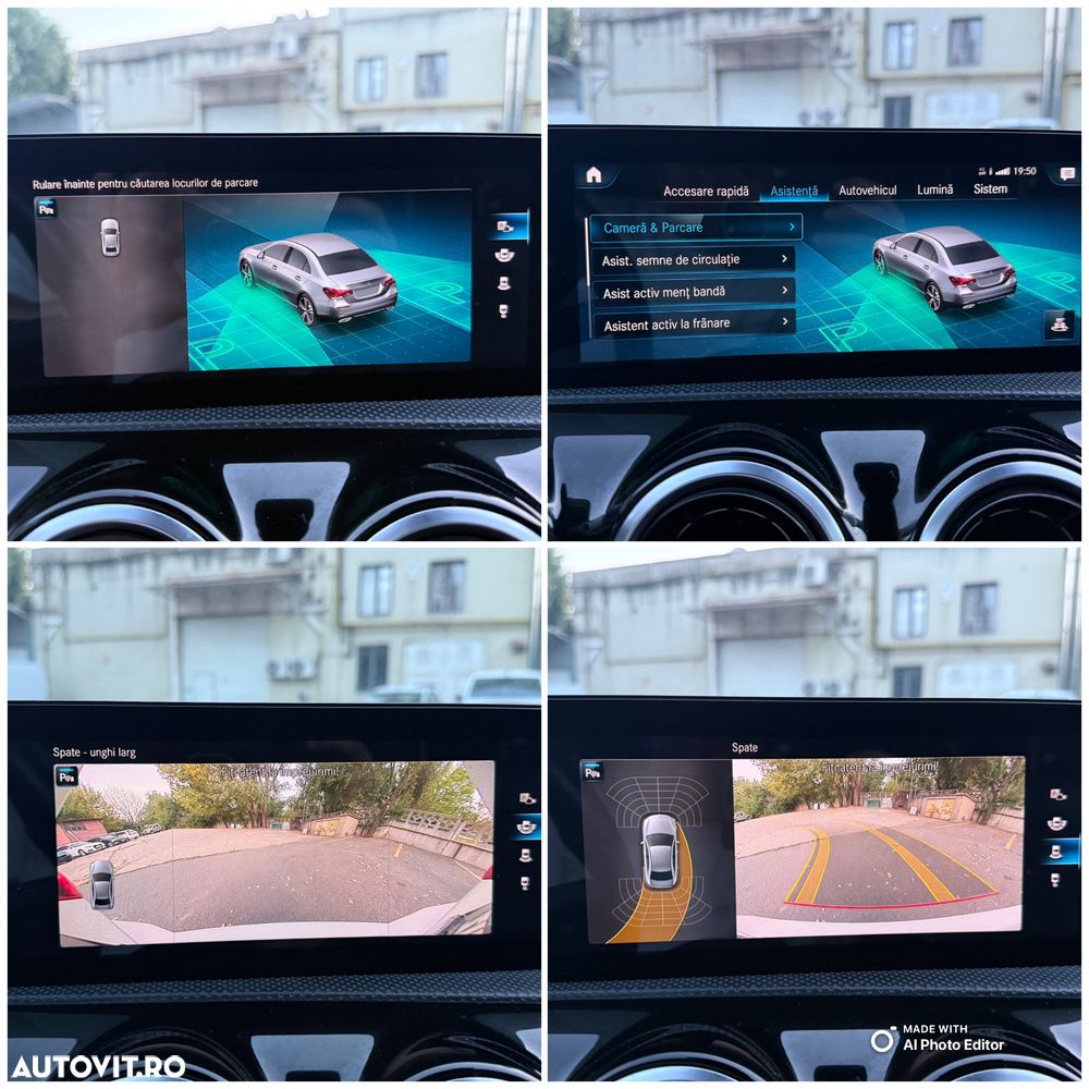 Mercedes-Benz A 200 d Sedan 4Matic 8G-DCT Edition 2020 - 10